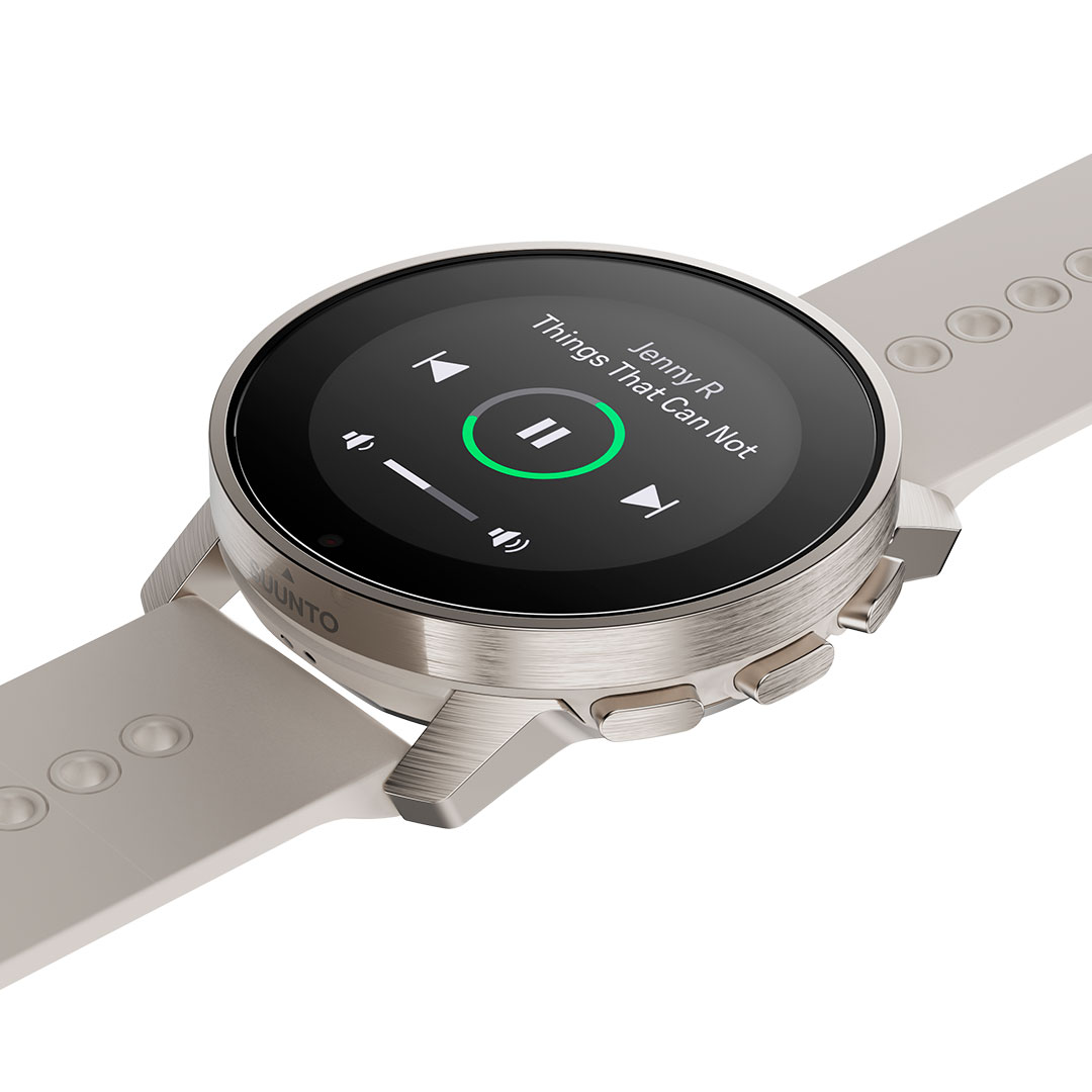 Suunto 9 Peak Pro Titanium Sand - Imagen 3