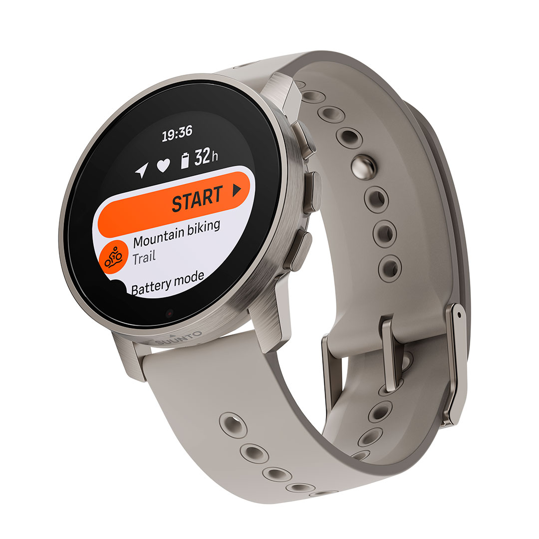 Suunto 9 Peak Pro Titanium Sand - Imagen 4