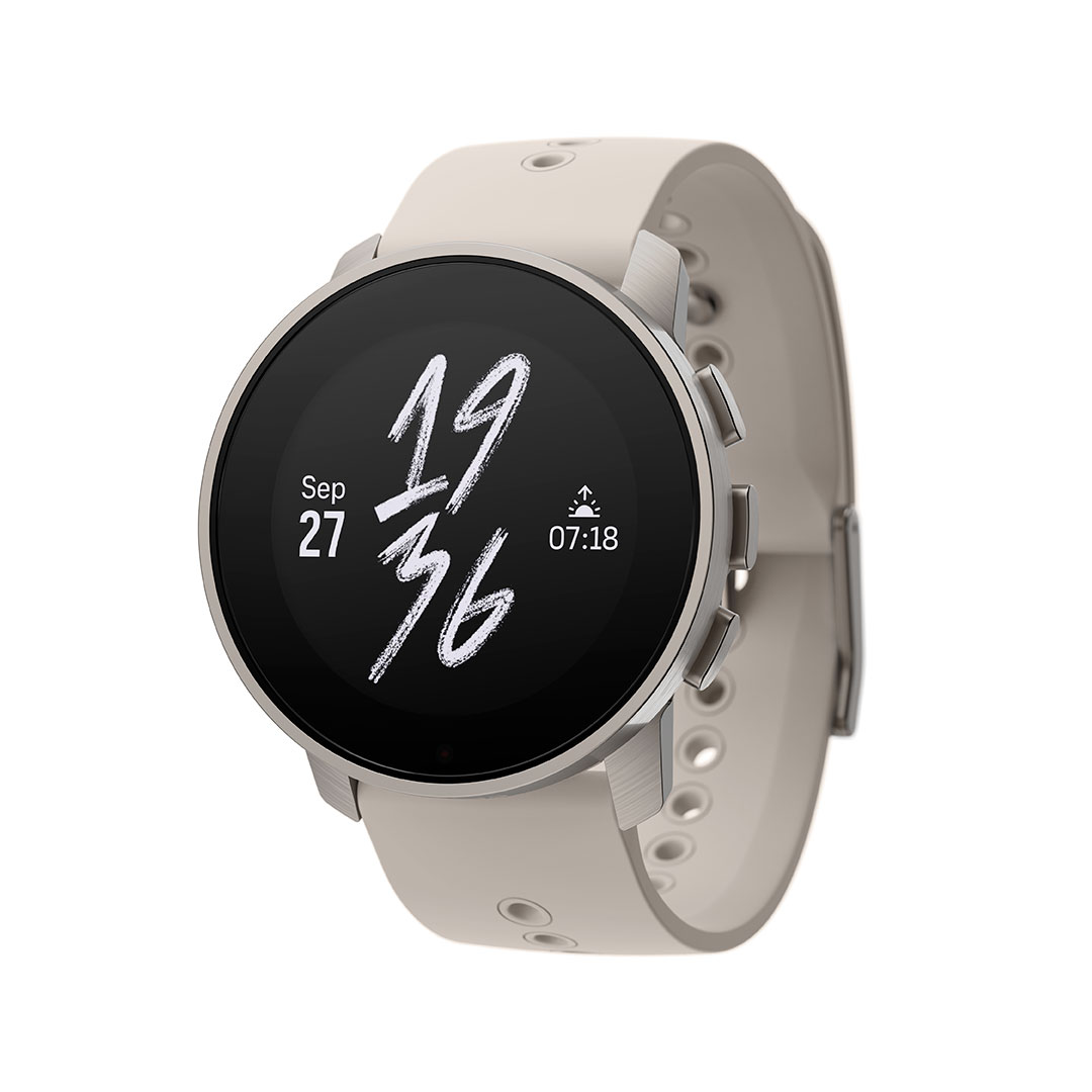 Suunto 9 Peak Pro Titanium Sand