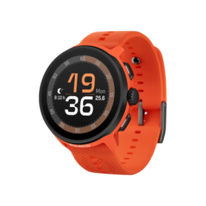 Suunto Run Coral Orange (Correa de silicona)
