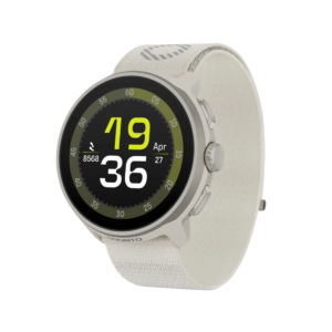 Suunto Run Frost Gray