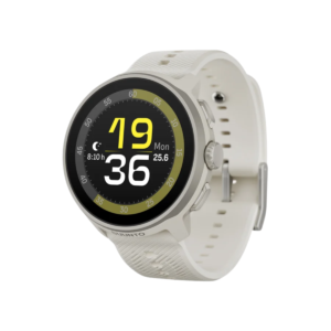 Suunto Run Frost Gray (Correa de silicona)