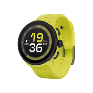 Suunto Run Lime (Correa de silicona)