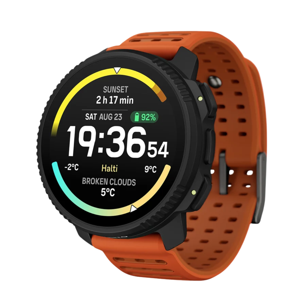 Suunto Vertical 2 Canyon