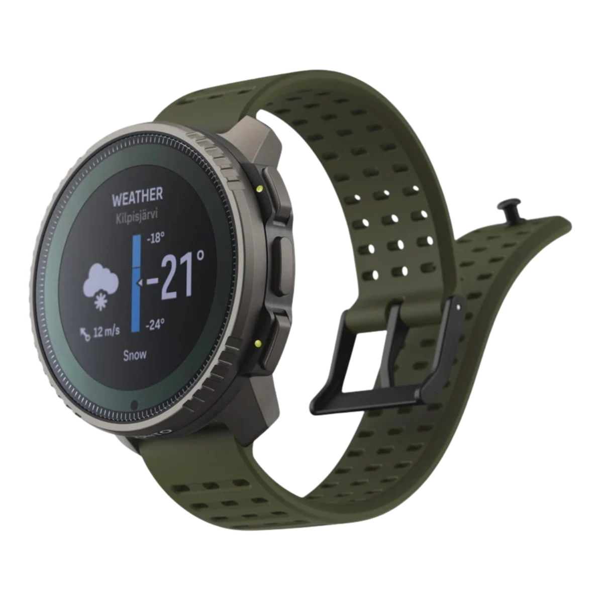 Suunto Vertical Titanium Solar Forest - Imagen 2