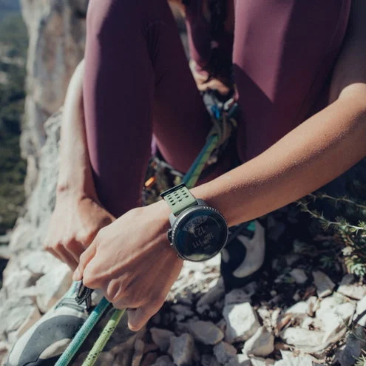 Suunto Vertical Titanium Solar Forest - Imagen 5