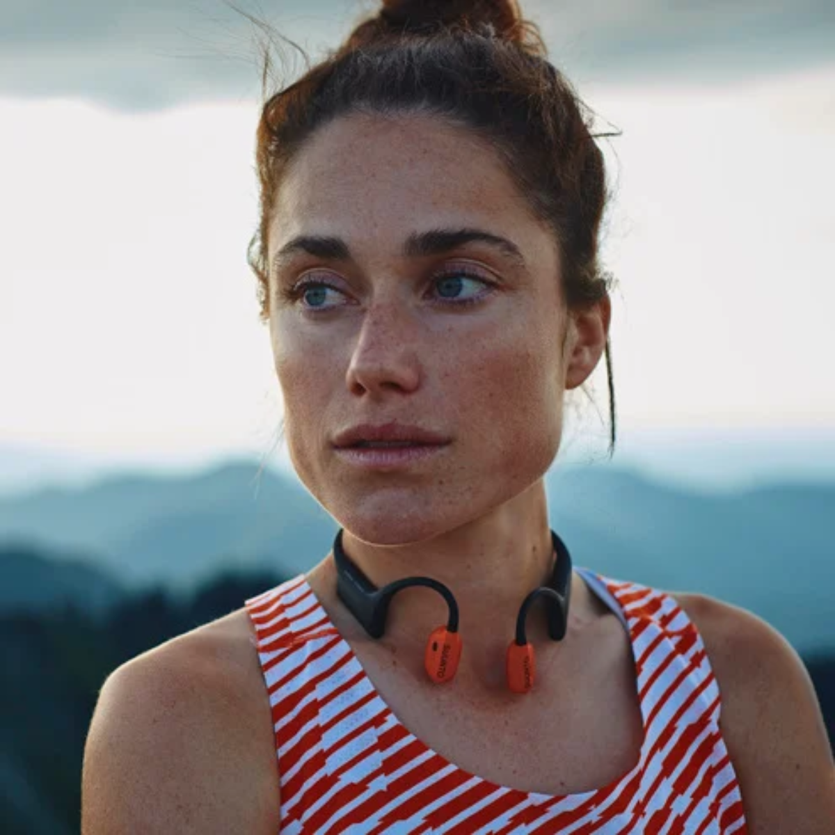 Suunto Wing 2 Coral Orange - Imagen 5