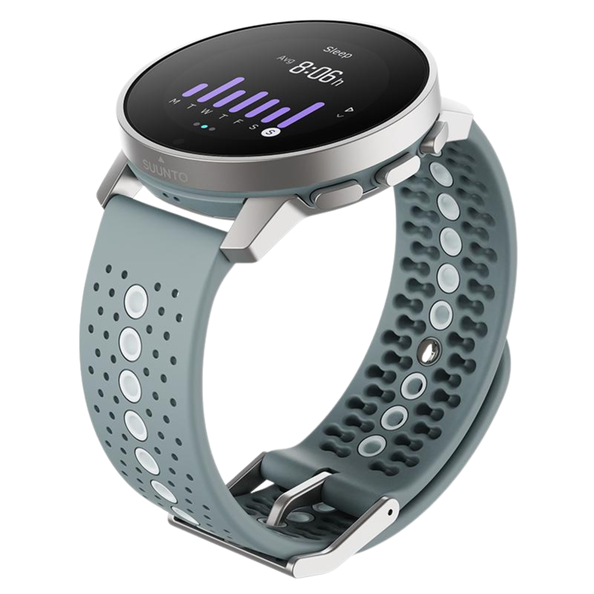 Suunto 9 Peak Moss Gray - Imagen 3