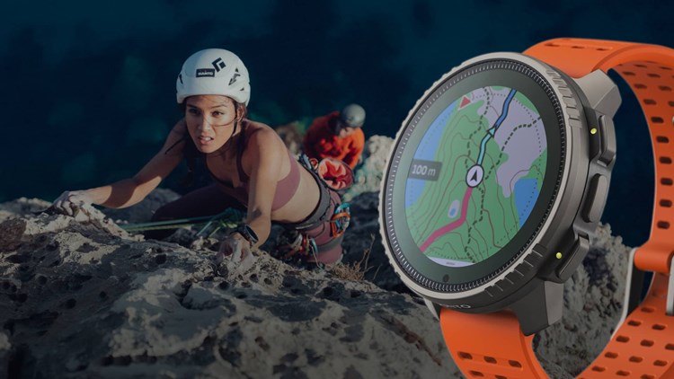 District Vision and Suunto come together for a series of technical product launches